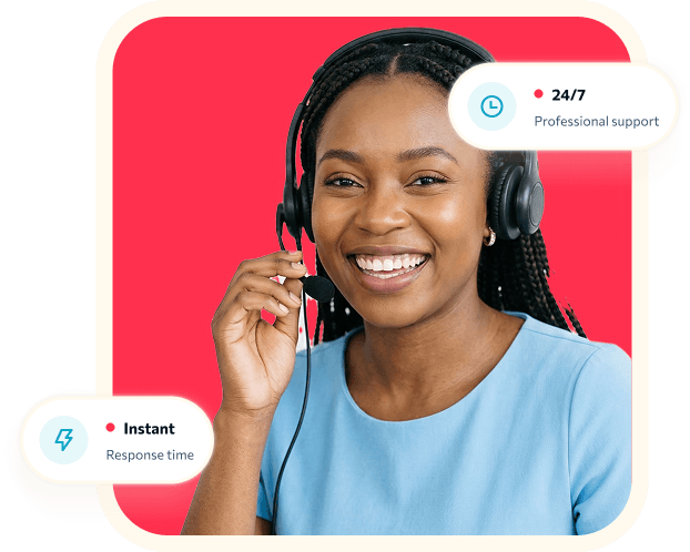 Customer Support Representative