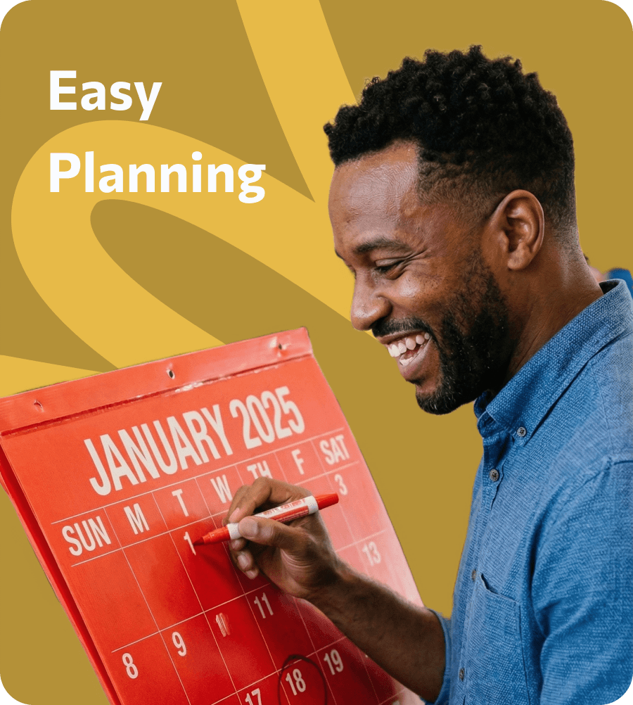 Easy Planning