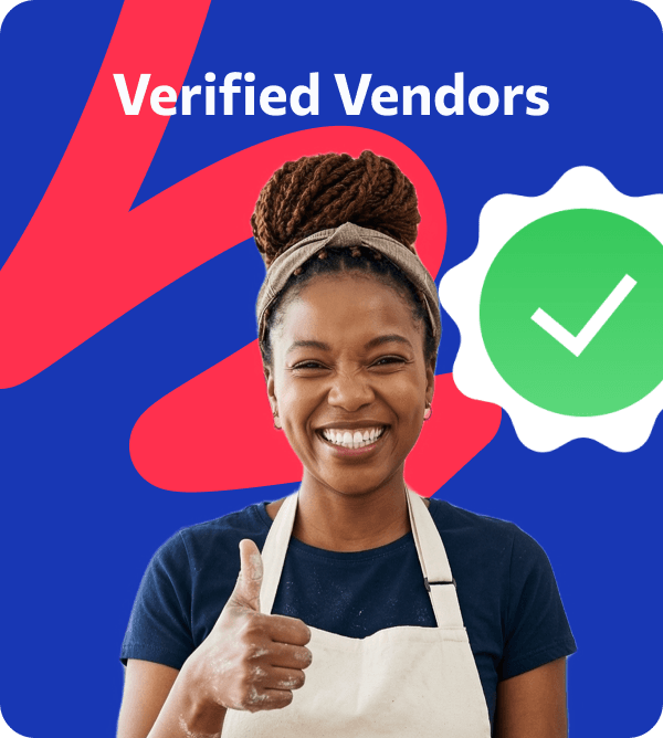 Verified Vendors